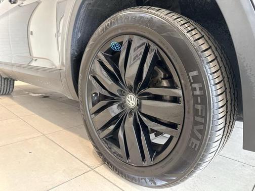 2019 Volkswagen Atlas 3.6L SE w/Technology