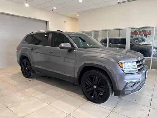2019 Volkswagen Atlas 3.6L SE w/Technology