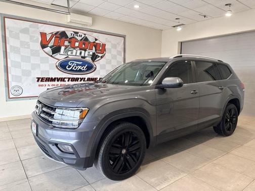 2019 Volkswagen Atlas 3.6L SE w/Technology