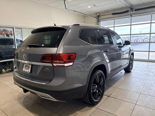 2019 Volkswagen Atlas 3.6L SE w/Technology