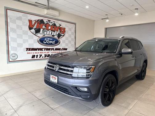 2019 Volkswagen Atlas 3.6L SE w/Technology