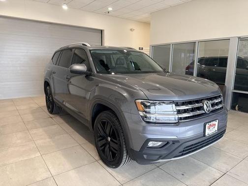 2019 Volkswagen Atlas 3.6L SE w/Technology