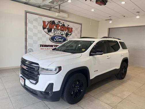 2021 GMC Acadia AWD AT4