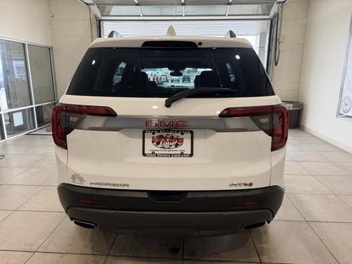 2021 GMC Acadia AWD AT4
