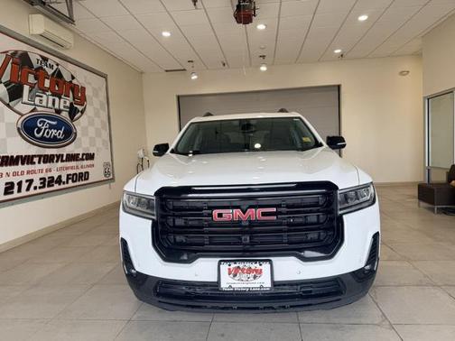 2021 GMC Acadia AWD AT4