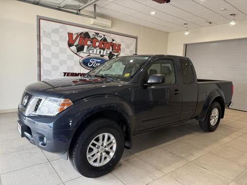 2018 Nissan Frontier SV