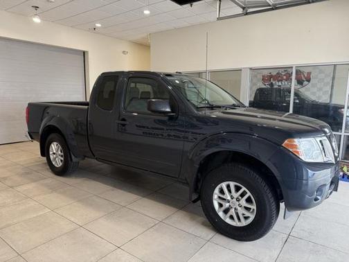 2018 Nissan Frontier SV