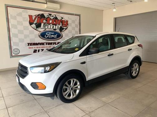 2019 Ford Escape S
