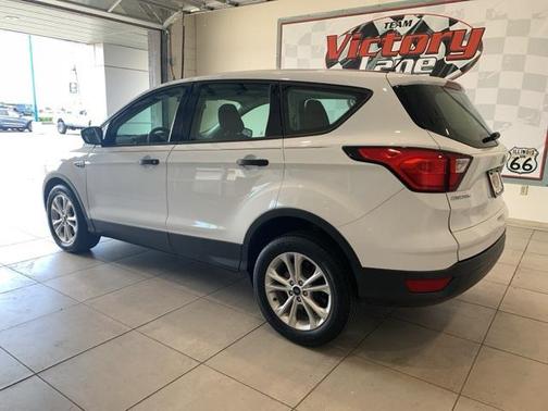 2019 Ford Escape S