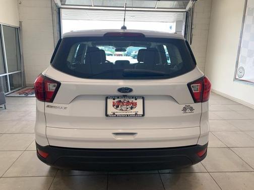 2019 Ford Escape S