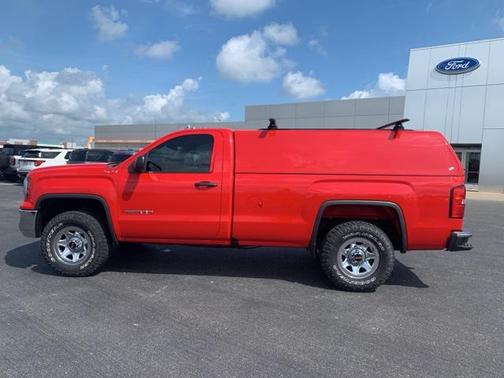 2018 GMC Sierra 1500 Base