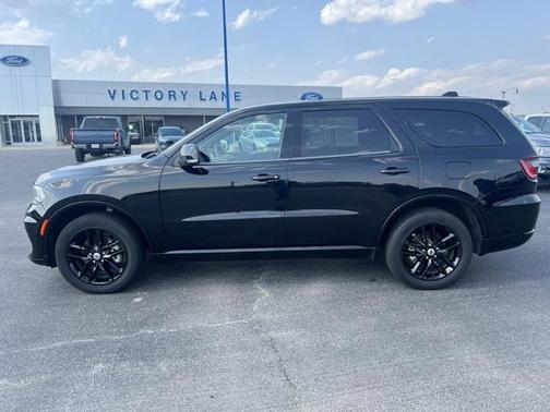 2022 Dodge Durango GT Plus