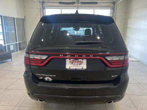 2022 Dodge Durango GT Plus