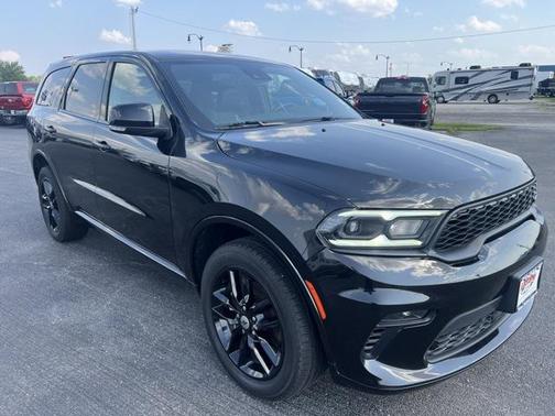 2022 Dodge Durango GT Plus