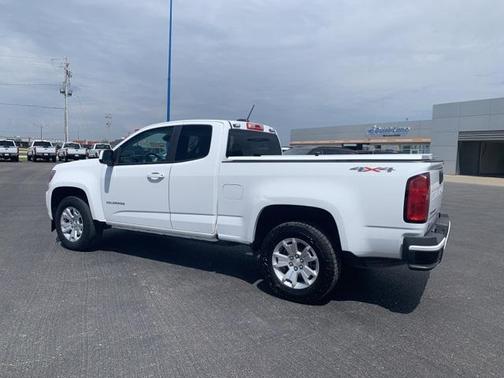 2022 Chevrolet Colorado LT