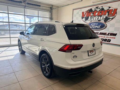 2024 Volkswagen Tiguan 2.0T Wolfsburg Edition