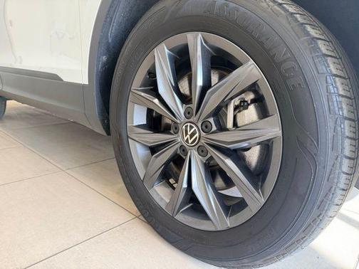 2024 Volkswagen Tiguan 2.0T Wolfsburg Edition
