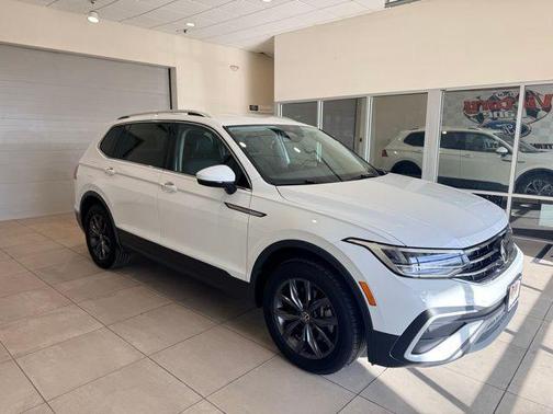 2024 Volkswagen Tiguan 2.0T Wolfsburg Edition