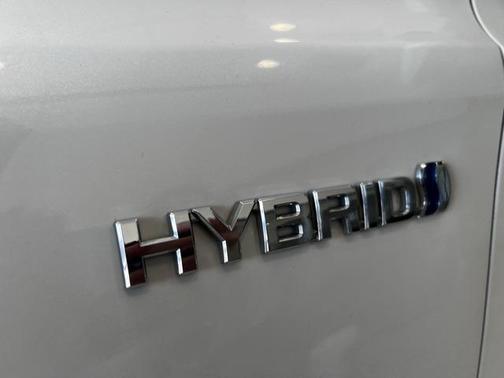 2016 Toyota RAV4 Hybrid Limited