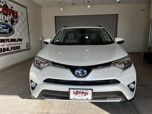 2016 Toyota RAV4 Hybrid Limited