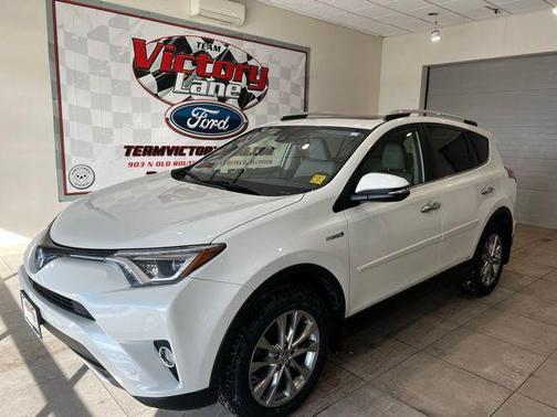 2016 Toyota RAV4 Hybrid Limited
