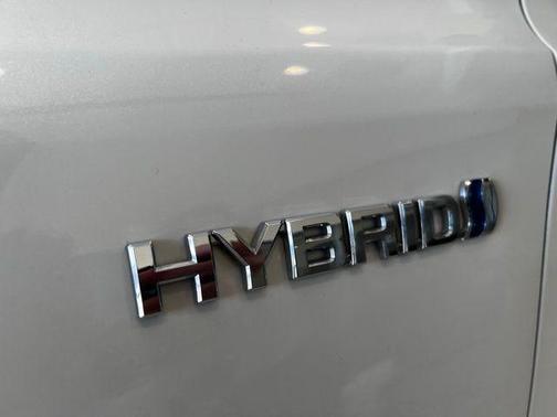 2016 Toyota RAV4 Hybrid Limited
