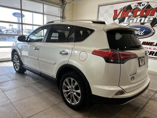 2016 Toyota RAV4 Hybrid Limited
