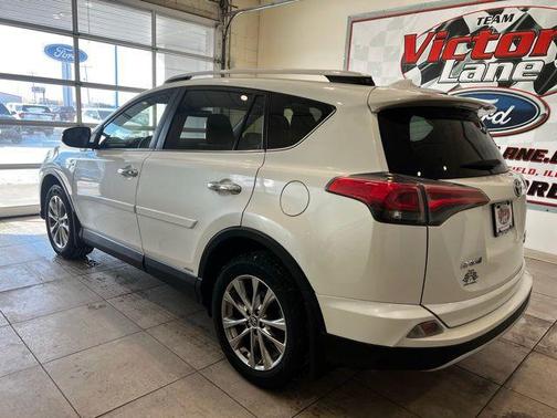 2016 Toyota RAV4 Hybrid Limited