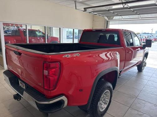 2023 Chevrolet Silverado 3500 LT