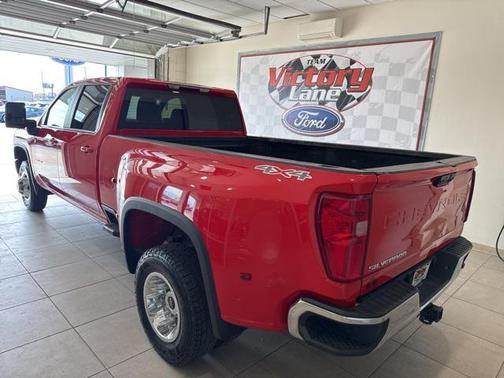2023 Chevrolet Silverado 3500 LT