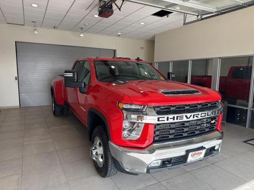 2023 Chevrolet Silverado 3500 LT