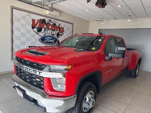 2023 Chevrolet Silverado 3500 LT