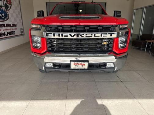 2023 Chevrolet Silverado 3500 LT