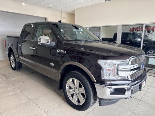 2018 Ford F-150 King Ranch