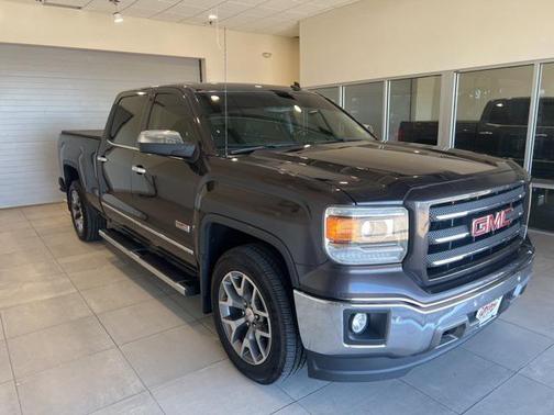 2014 GMC Sierra 1500 SLT