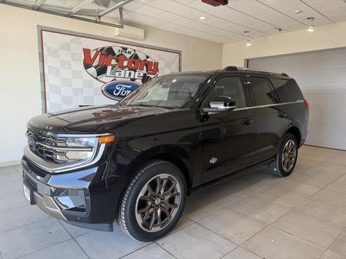 2025 Ford Expedition King Ranch