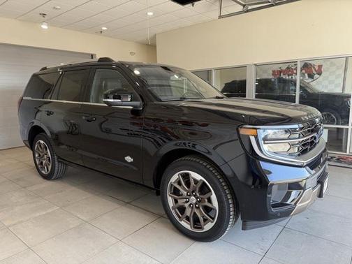 2025 Ford Expedition King Ranch