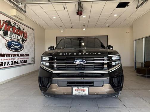 2025 Ford Expedition King Ranch