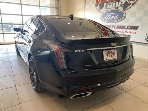 2024 Cadillac CT5 Sport