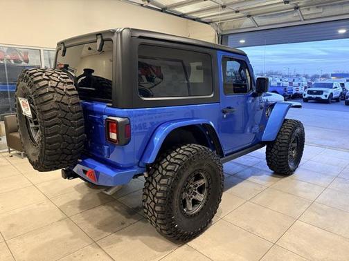 2022 Jeep Wrangler Rubicon