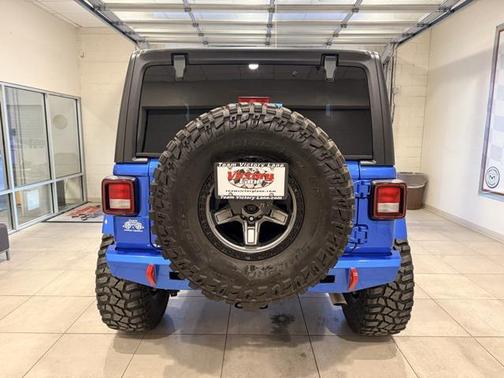 2022 Jeep Wrangler Rubicon