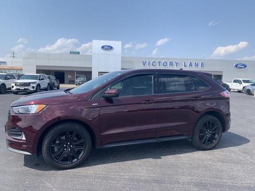 2024 Ford Edge ST Line
