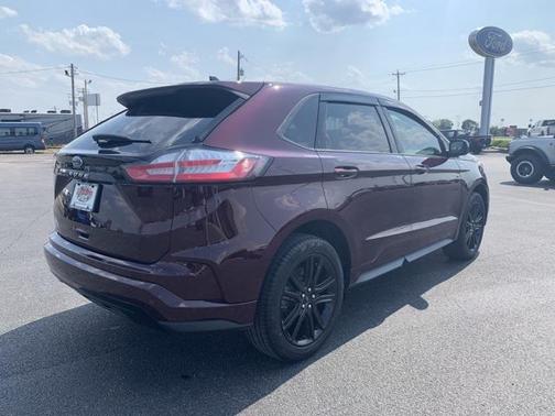2024 Ford Edge ST Line