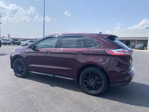 2024 Ford Edge ST Line