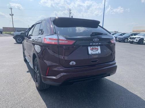 2024 Ford Edge ST Line