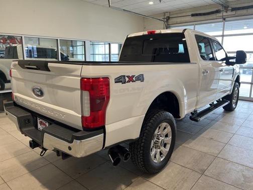 2017 Ford F-250 Lariat