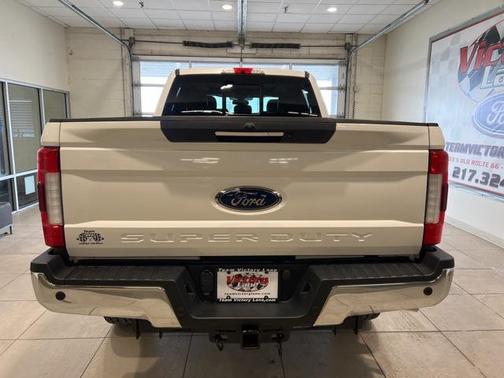 2017 Ford F-250 Lariat