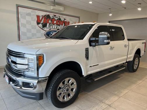 2017 Ford F-250 Lariat