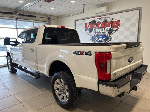 2017 Ford F-250 Lariat