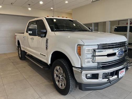 2017 Ford F-250 Lariat